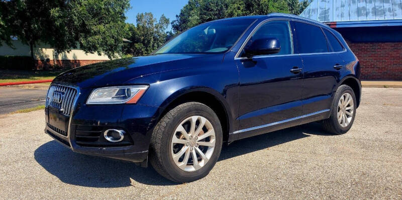 2016 Audi Q5 2.0T quattro Premium