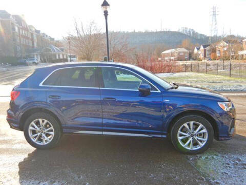 2024 Audi Q3 quattro S line Premium 45 TFSI