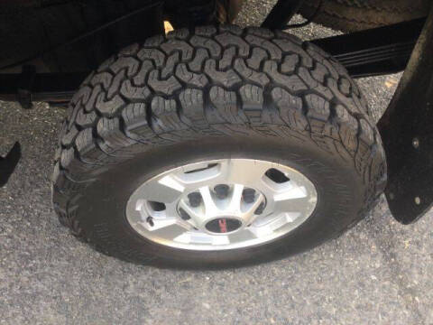 2012 GMC Sierra 2500HD