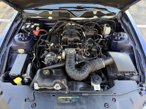 2010 Ford Mustang V6 Premium