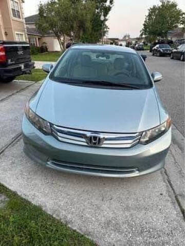 2012 Honda Civic for sale at Kazma Auto Sales in Longwood FL