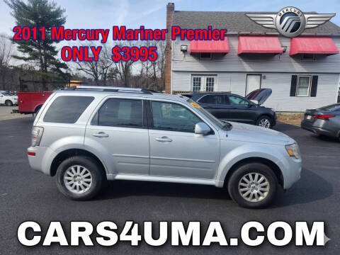 2011 Mercury Mariner Premier V6