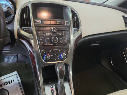 2012 Buick Verano Leather Group