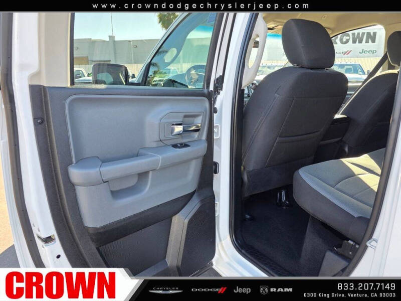 2024 RAM 1500 Classic SLT