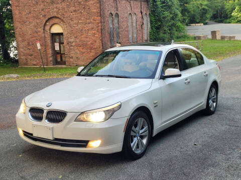 2010 BMW 5 Series 528i xDrive