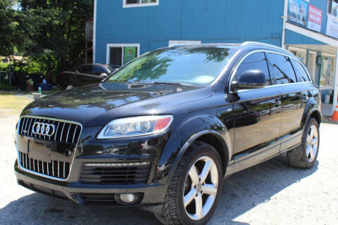 2009 Audi Q7 for sale at Sarabi Auto Sale in Puyallup WA