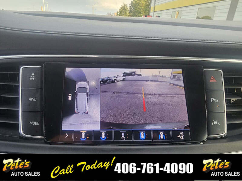 2020 Buick Enclave Avenir