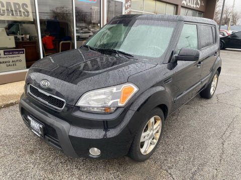 2011 Kia Soul for sale at Arko Auto Sales in Eastlake OH