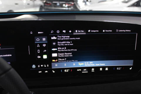 2025 Audi SQ6 e-tron quattro Premium Plus