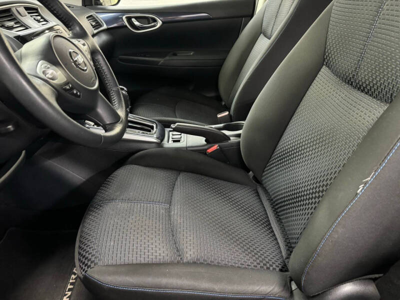 2018 Nissan Sentra SR