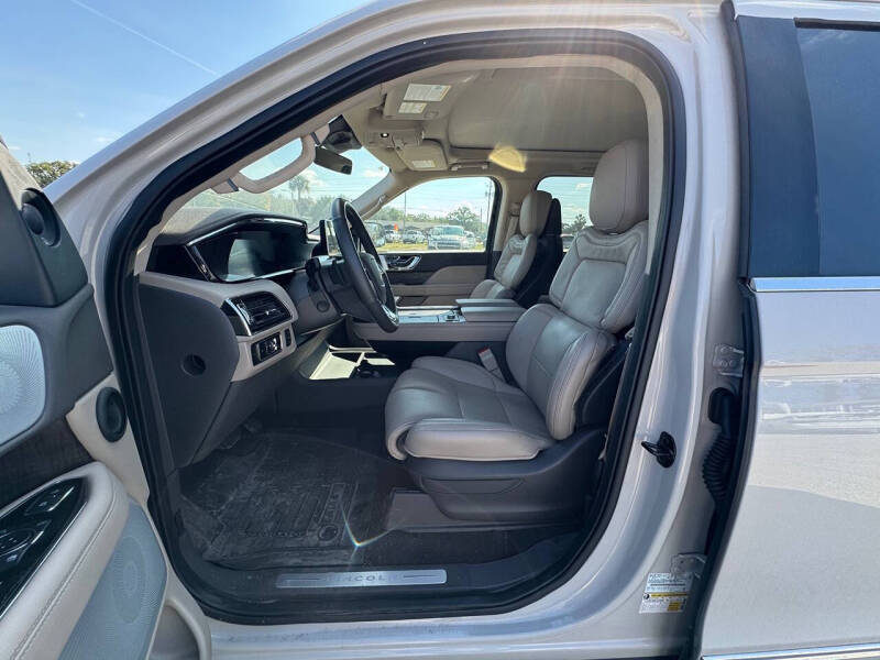 2024 Lincoln Navigator Reserve