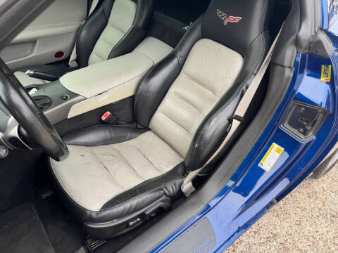 2007 Chevrolet Corvette