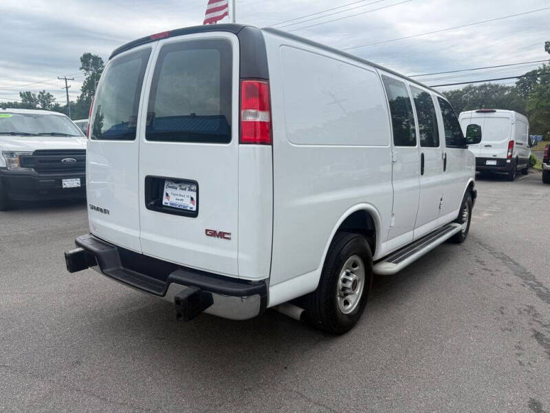 2024 GMC Savana 2500