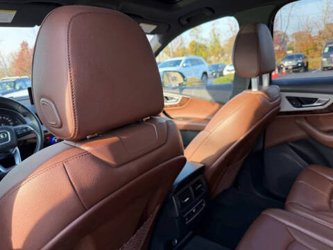 2018 Audi Q7 2.0T quattro Premium