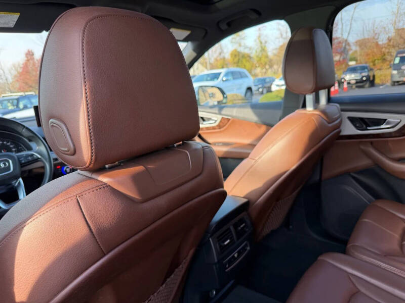 2018 Audi Q7 2.0T quattro Premium