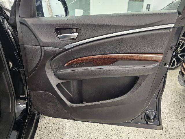 2019 Acura MDX SH-AWD