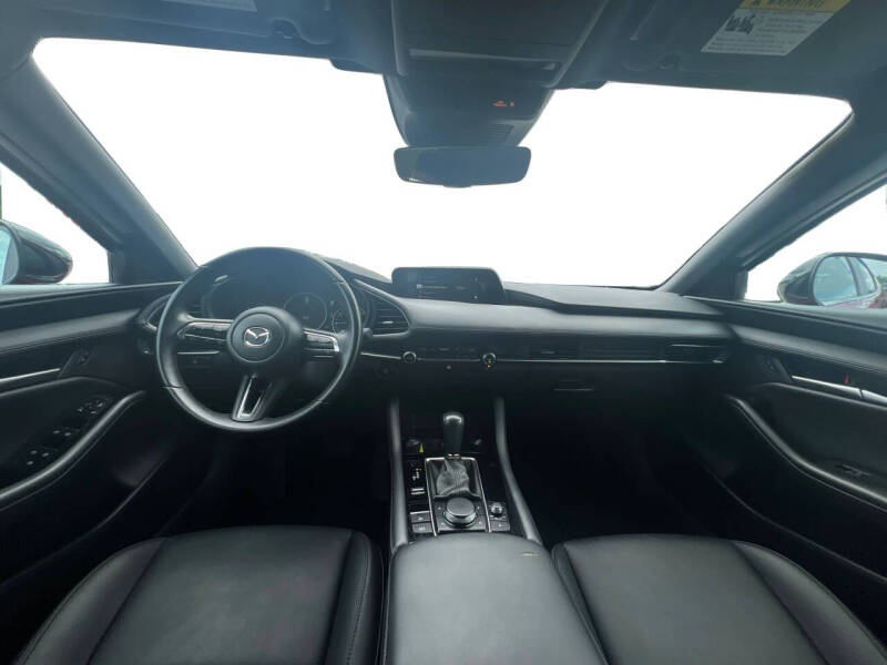 2024 Mazda Mazda3 Hatchback 2.5 S Select Sport