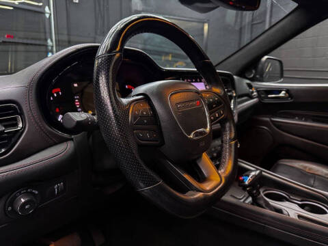 2022 Dodge Durango R/T Plus