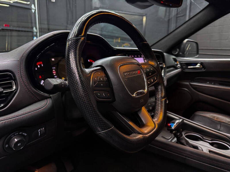 2022 Dodge Durango R/T Plus