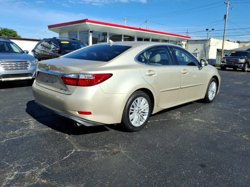 2013 Lexus ES 350