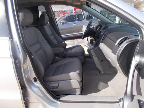 2009 Honda CR-V EX-L