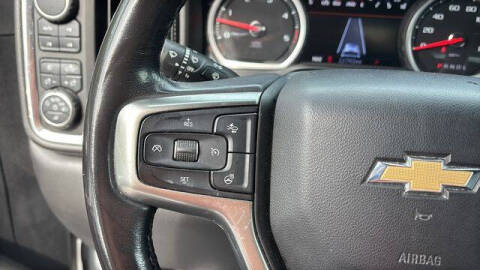 2021 Chevrolet Silverado 2500HD