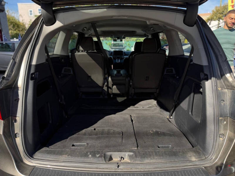 2019 Honda Odyssey EX-L