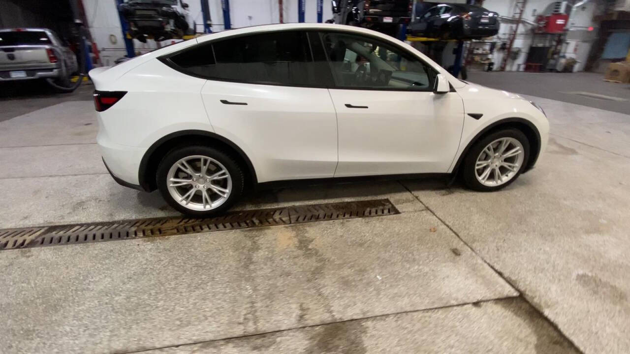 2021 Tesla Model Y for sale at Victoria Auto Sales in Victoria, MN