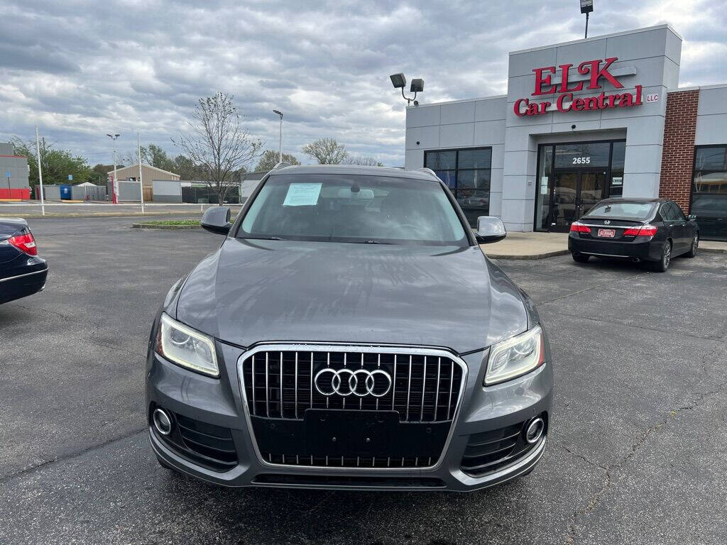 2015 Audi Q5 for sale at Elk Car Central in Memphis, TN