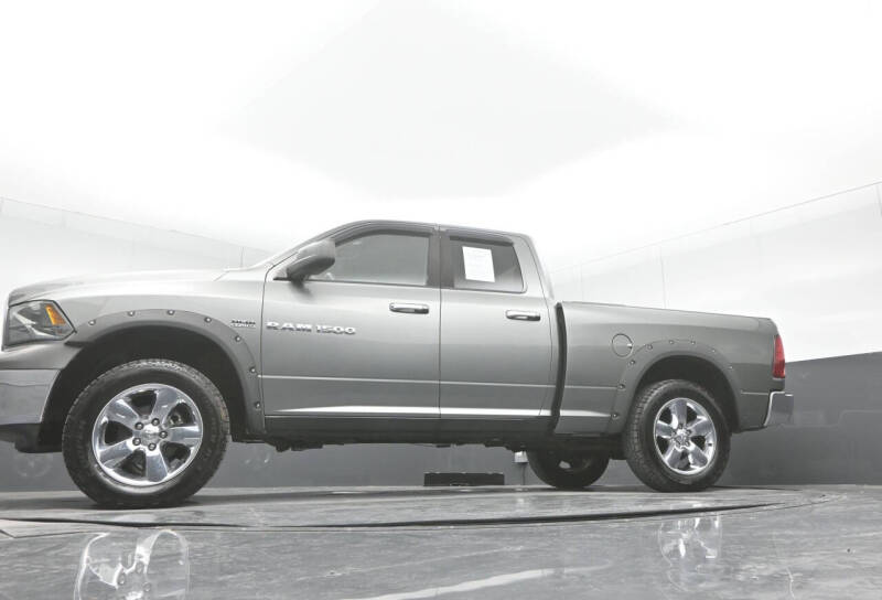 2011 RAM 1500
