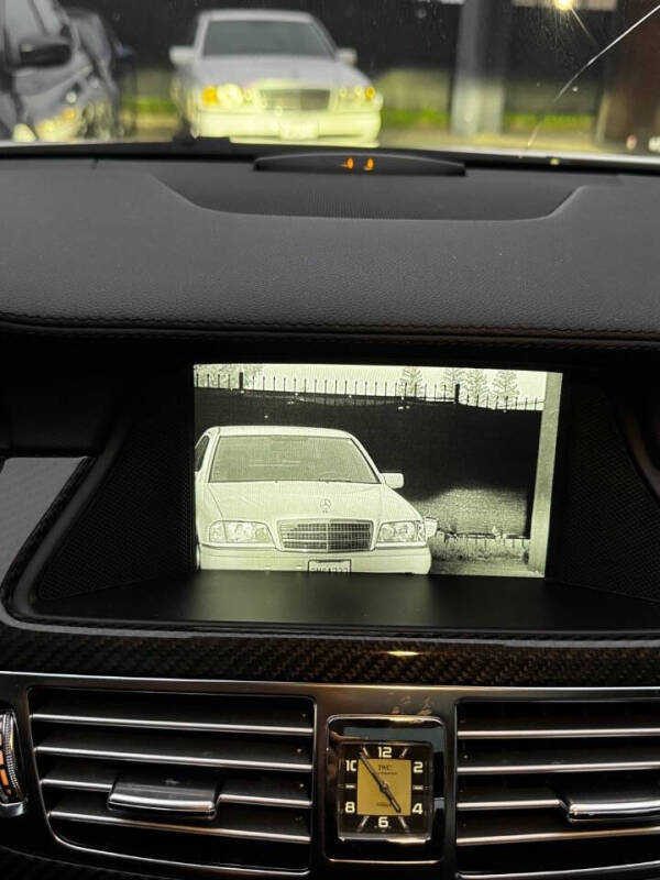 2012 Mercedes-Benz CLS CLS 63 AMG