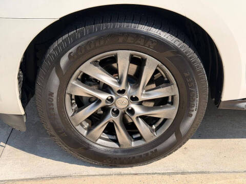 2013 Infiniti JX35