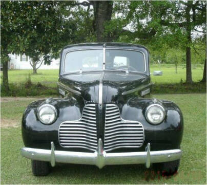 1940 Buick Special
