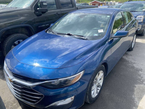 2019 Chevrolet Malibu for sale at ROYAL 1 AUTO FINANCE LLC in Toledo OH