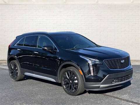 2023 Cadillac XT4 for sale at HAYES CHEVROLET Buick GMC Cadillac Inc in Alto GA