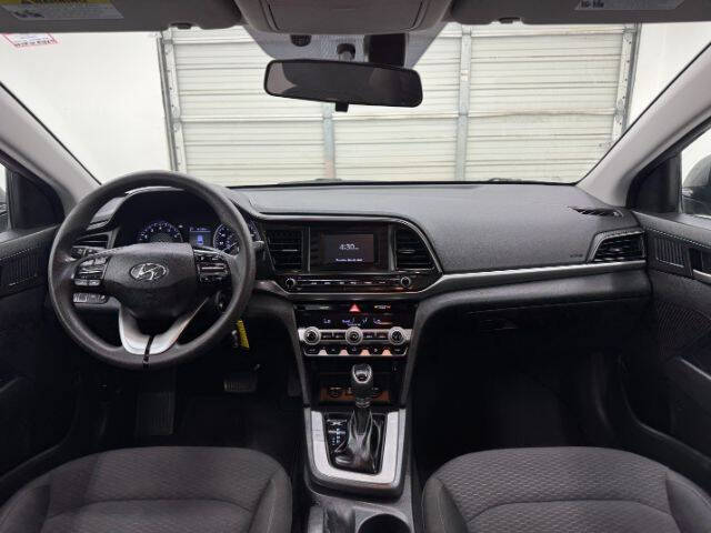 2020 Hyundai Elantra