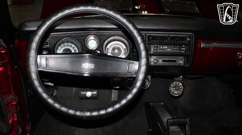 1969 Chevrolet Chevelle