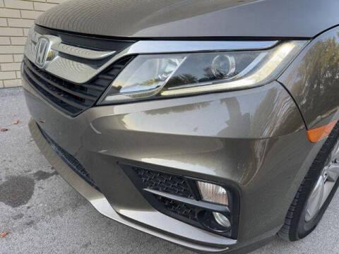 2019 Honda Odyssey EX-L