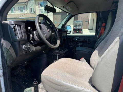 2014 GMC Savana 2500