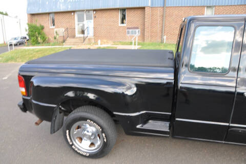 1996 Ford Ranger Splash