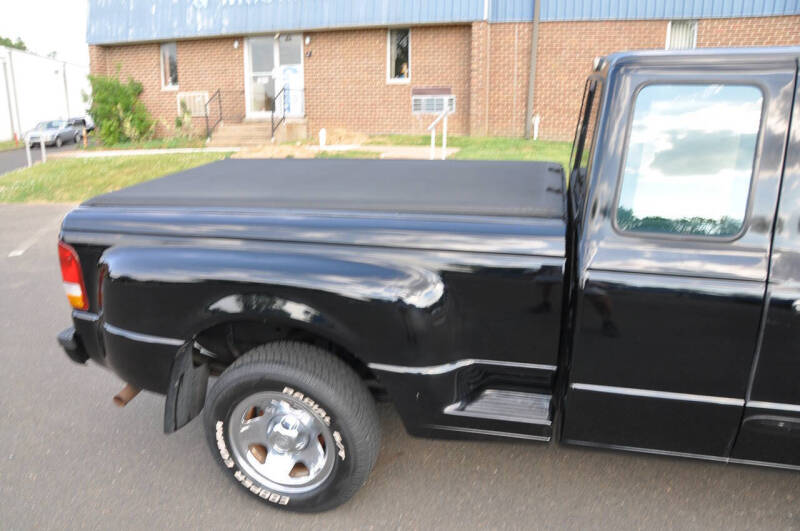 1996 Ford Ranger Splash