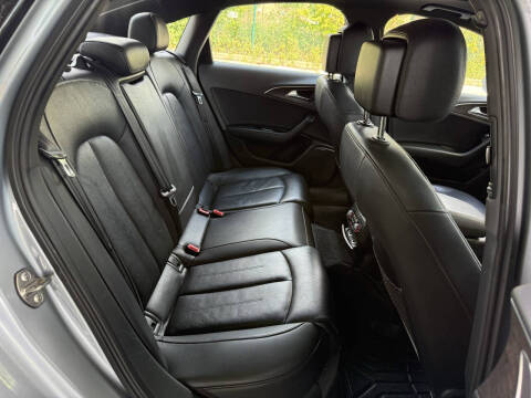 2017 Audi A6 3.0T quattro Premium Plus