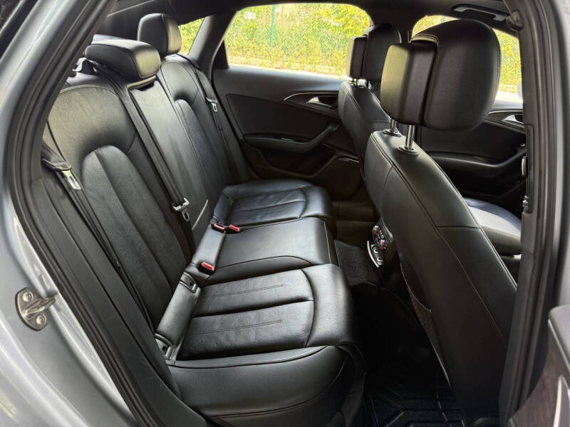 2017 Audi A6 3.0T quattro Premium Plus