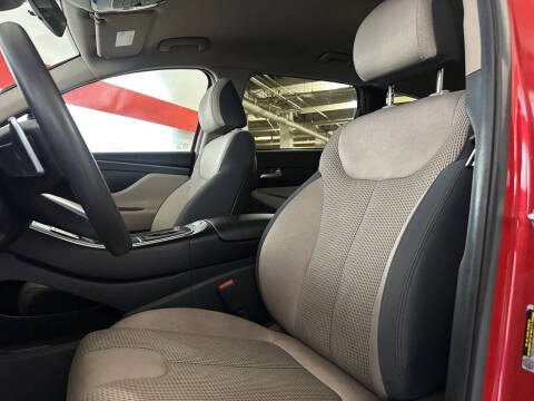 2022 Hyundai Santa Fe SEL