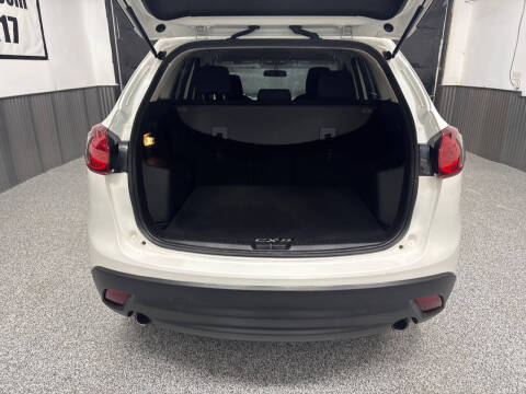 2015 Mazda CX-5 Touring