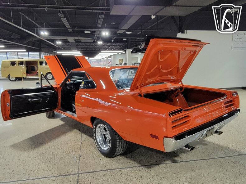 1970 Plymouth Roadrunner