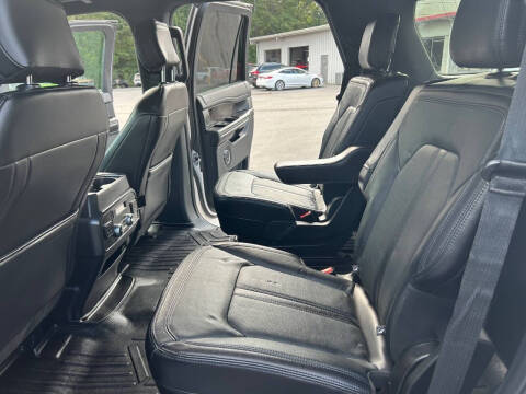 2019 Ford Expedition Limited