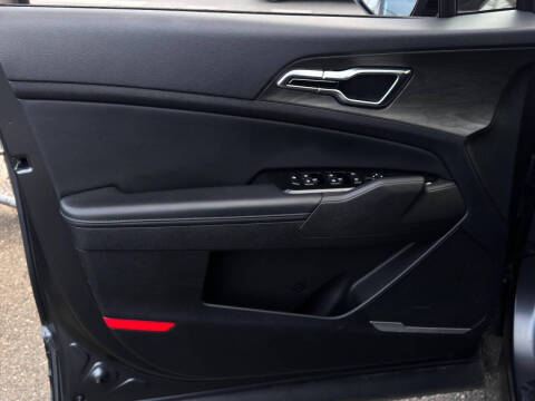 2023 Kia Sportage Plug-In Hybrid X-Line