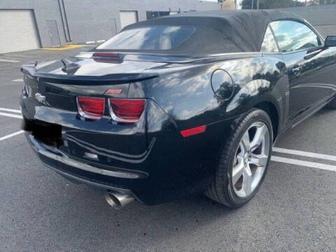 2011 Chevrolet Camaro