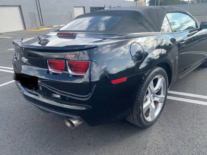 2011 Chevrolet Camaro